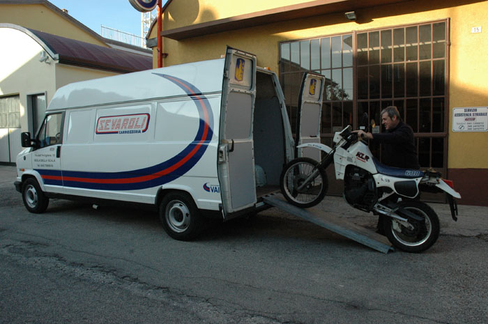 Trasporto Moto